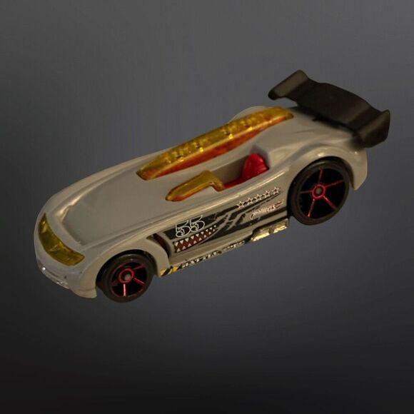 Hot Wheels Acceleracers TEKU Battle Spec Die Cast Cars - Picture 5 of 12